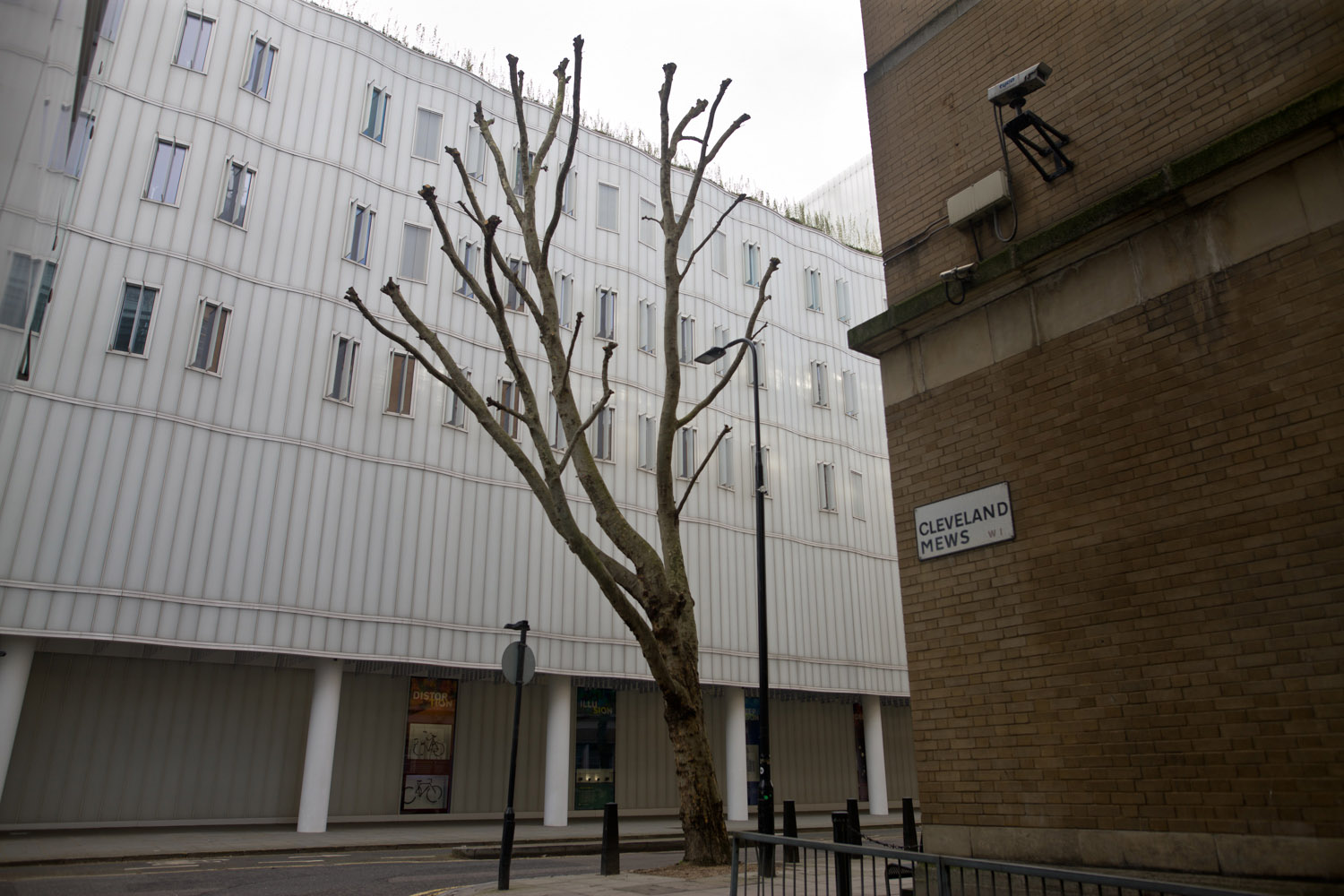 Snicket: the 120 postcodes of the Inner London Postal District