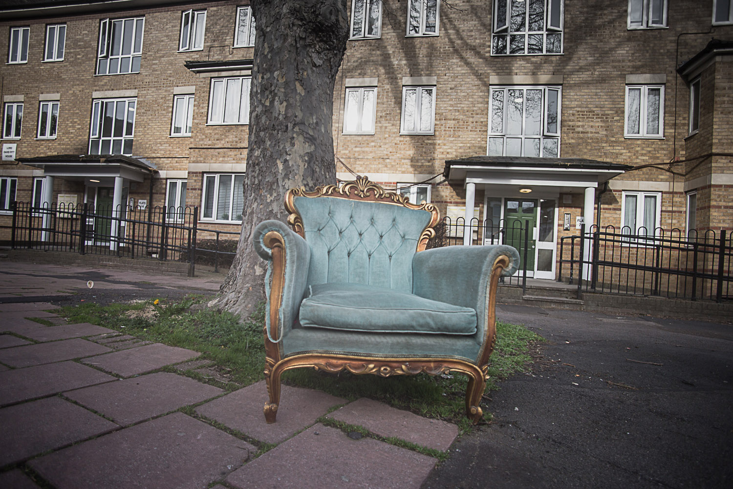 Snicket: the 120 postcodes of the Inner London Postal District