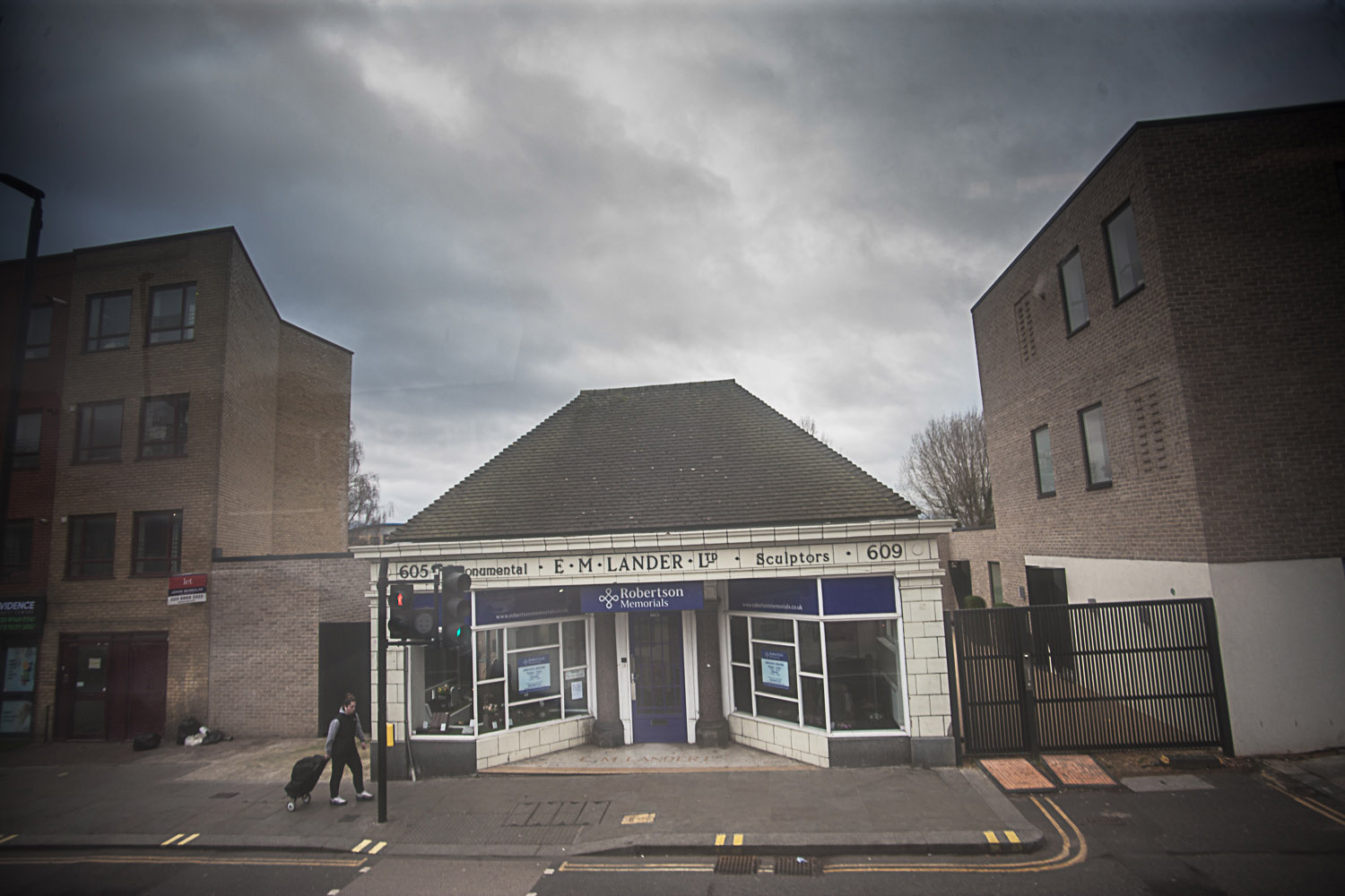 Snicket: the 120 postcodes of the Inner London Postal District