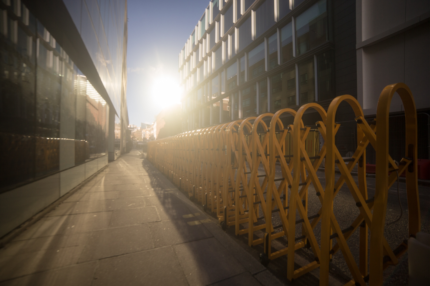 Snicket: the 121 postcodes of the Inner London Postal District