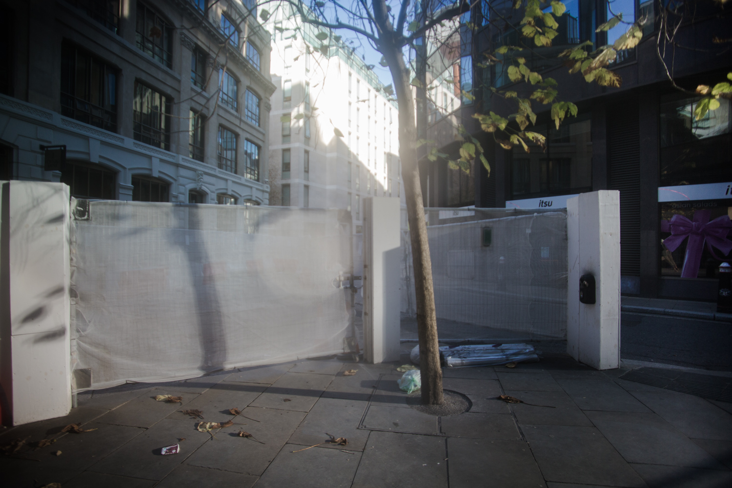Snicket: the 121 postcodes of the Inner London Postal District