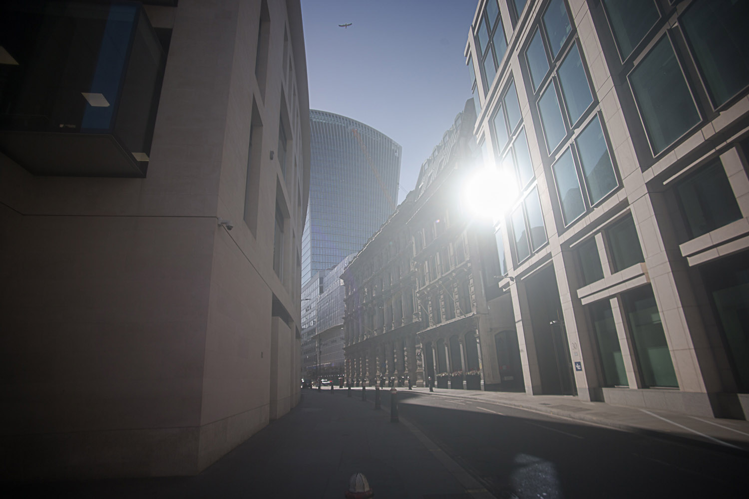 Snicket: the 120 postcodes of the Inner London Postal District