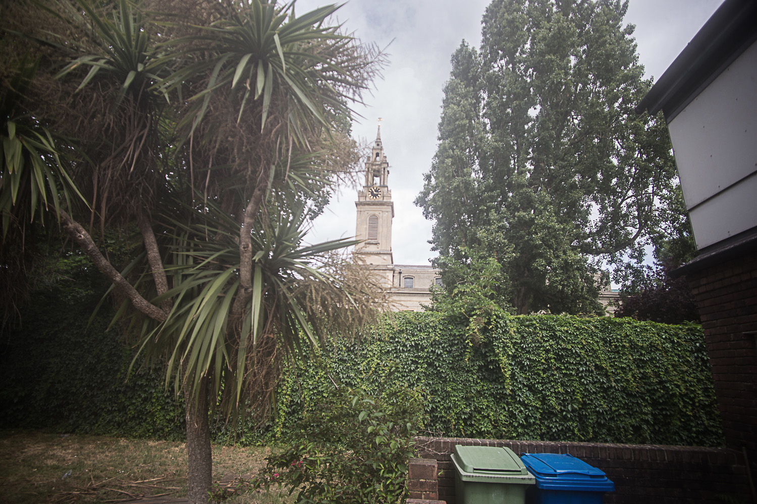 Snicket: the 120 postcodes of the Inner London Postal District