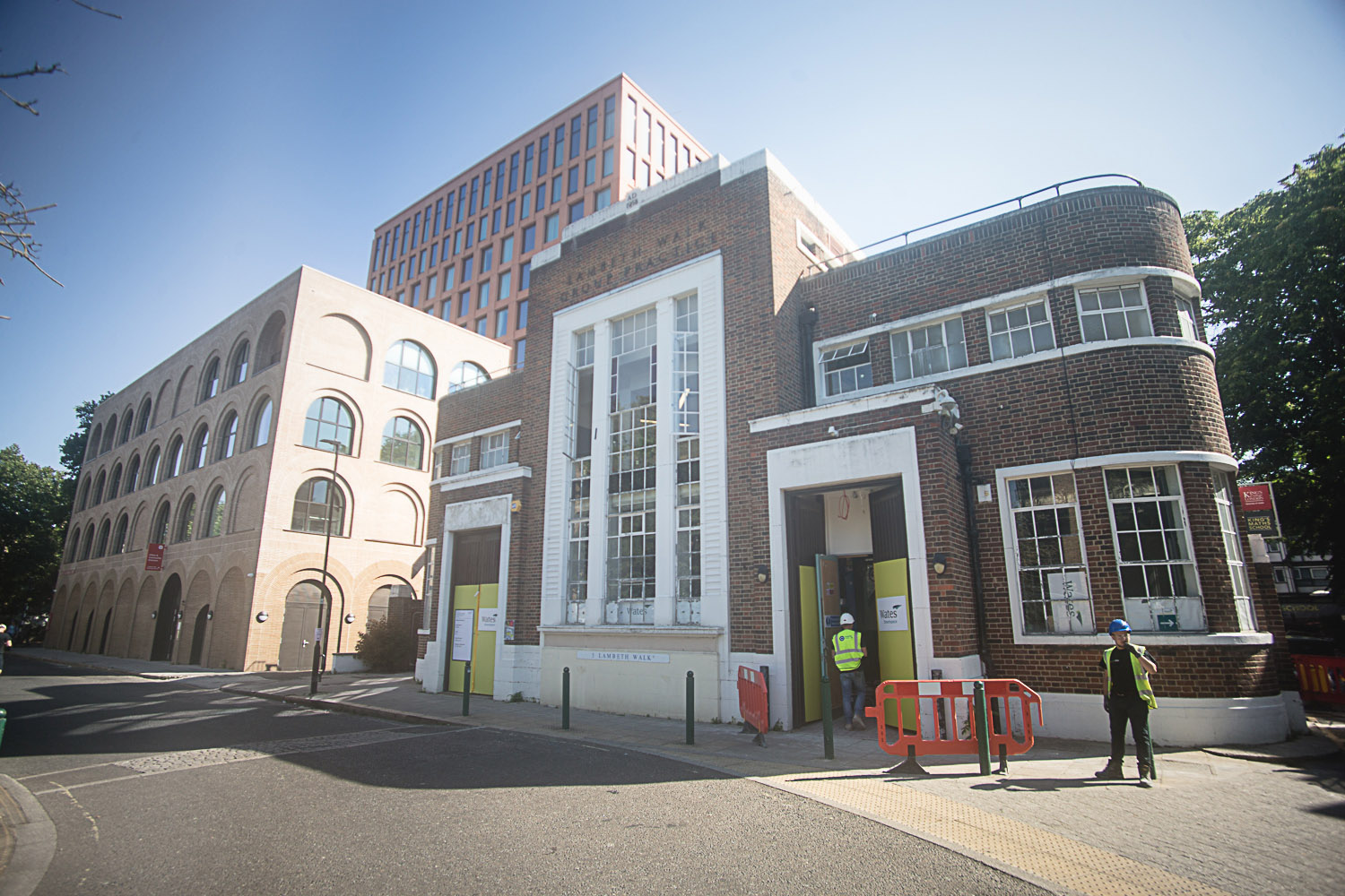 Snicket: the 120 postcodes of the Inner London Postal District