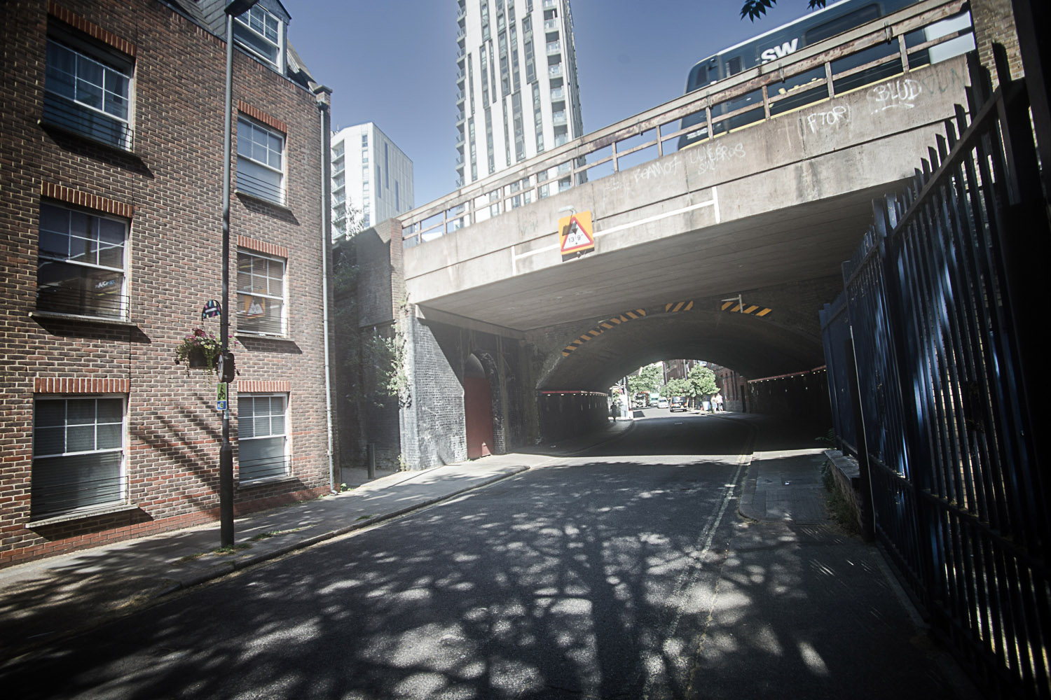 Snicket: the 120 postcodes of the Inner London Postal District