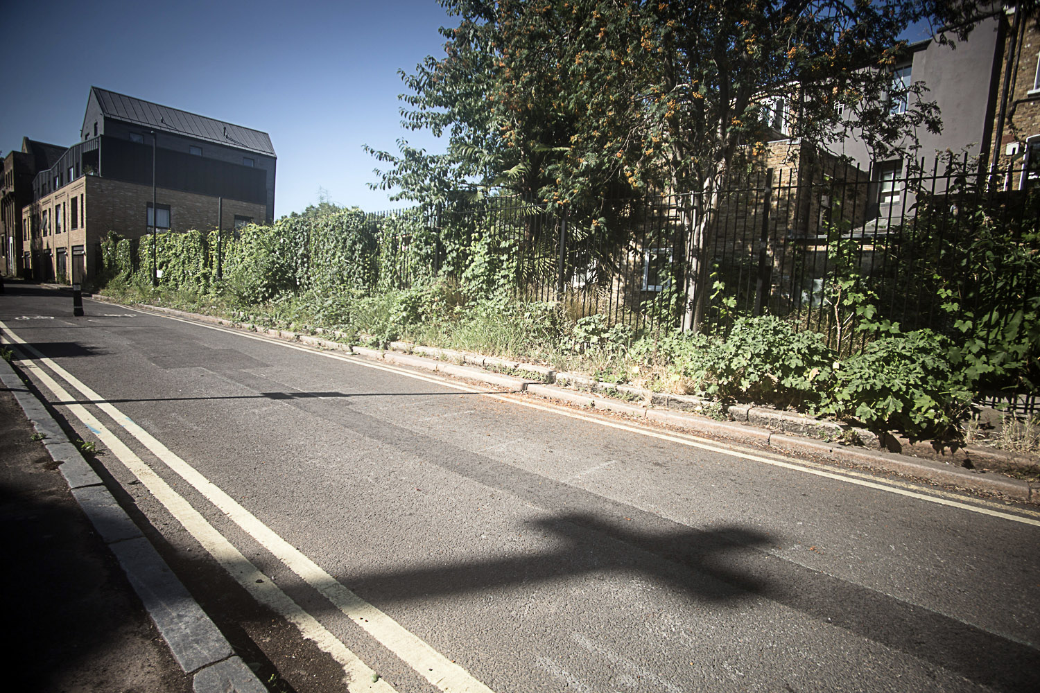Snicket: the 120 postcodes of the Inner London Postal District