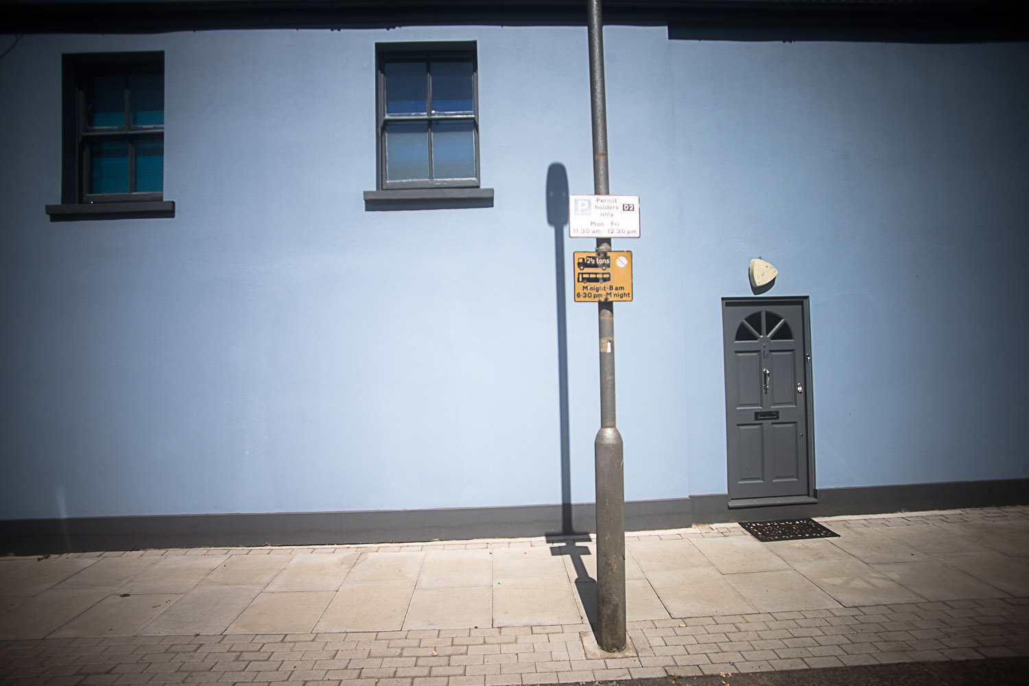 Snicket: the 120 postcodes of the Inner London Postal District