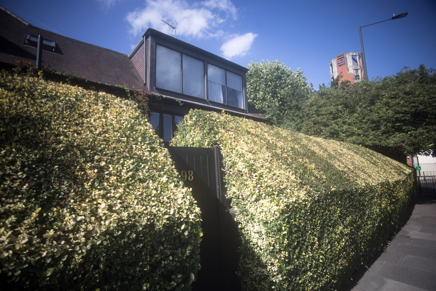 Snicket: the 120 postcodes of the Inner London Postal District