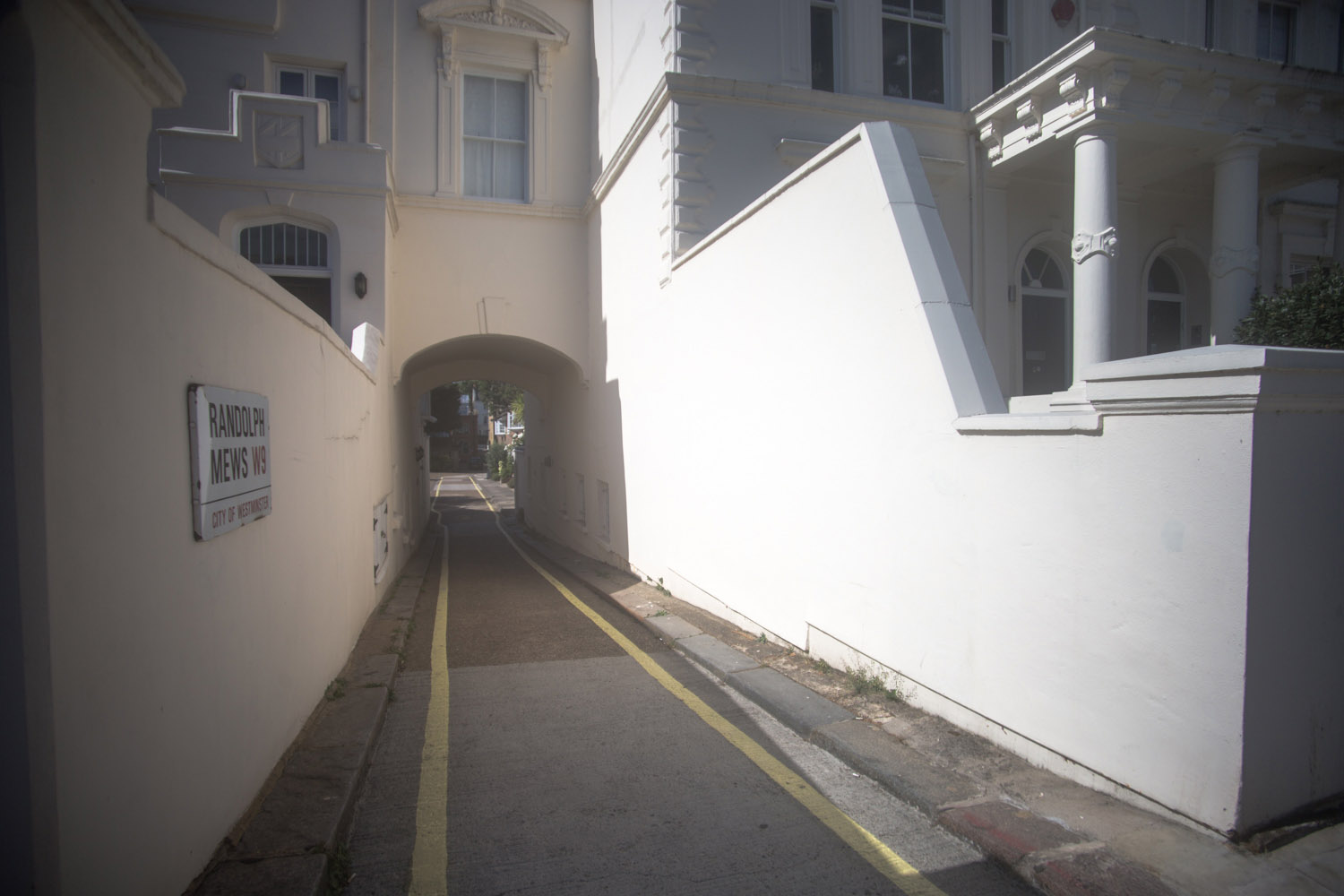 Snicket: the 120 postcodes of the Inner London Postal District