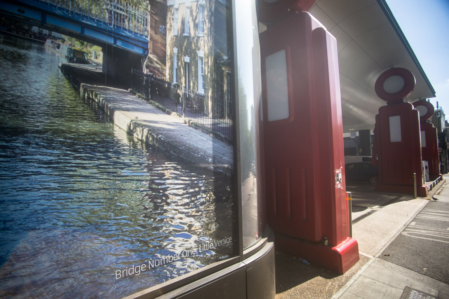 Snicket: the 120 postcodes of the Inner London Postal District