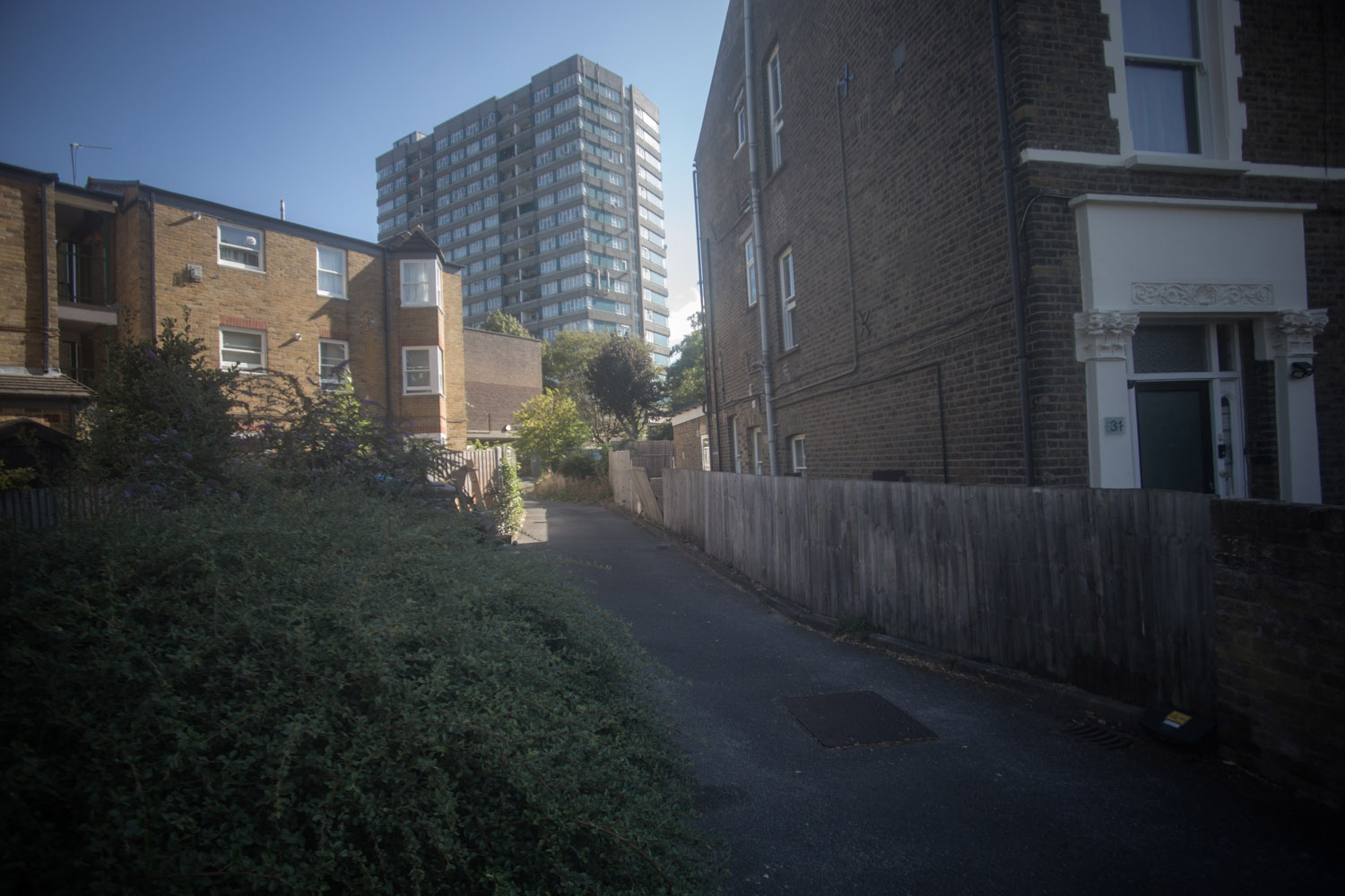 Snicket: the 120 postcodes of the Inner London Postal District