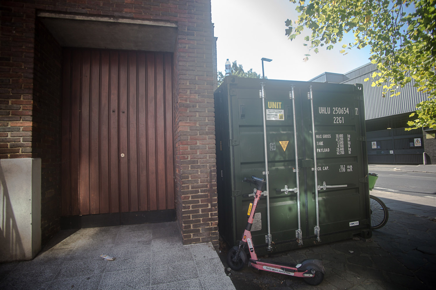 Snicket: the 120 postcodes of the Inner London Postal District