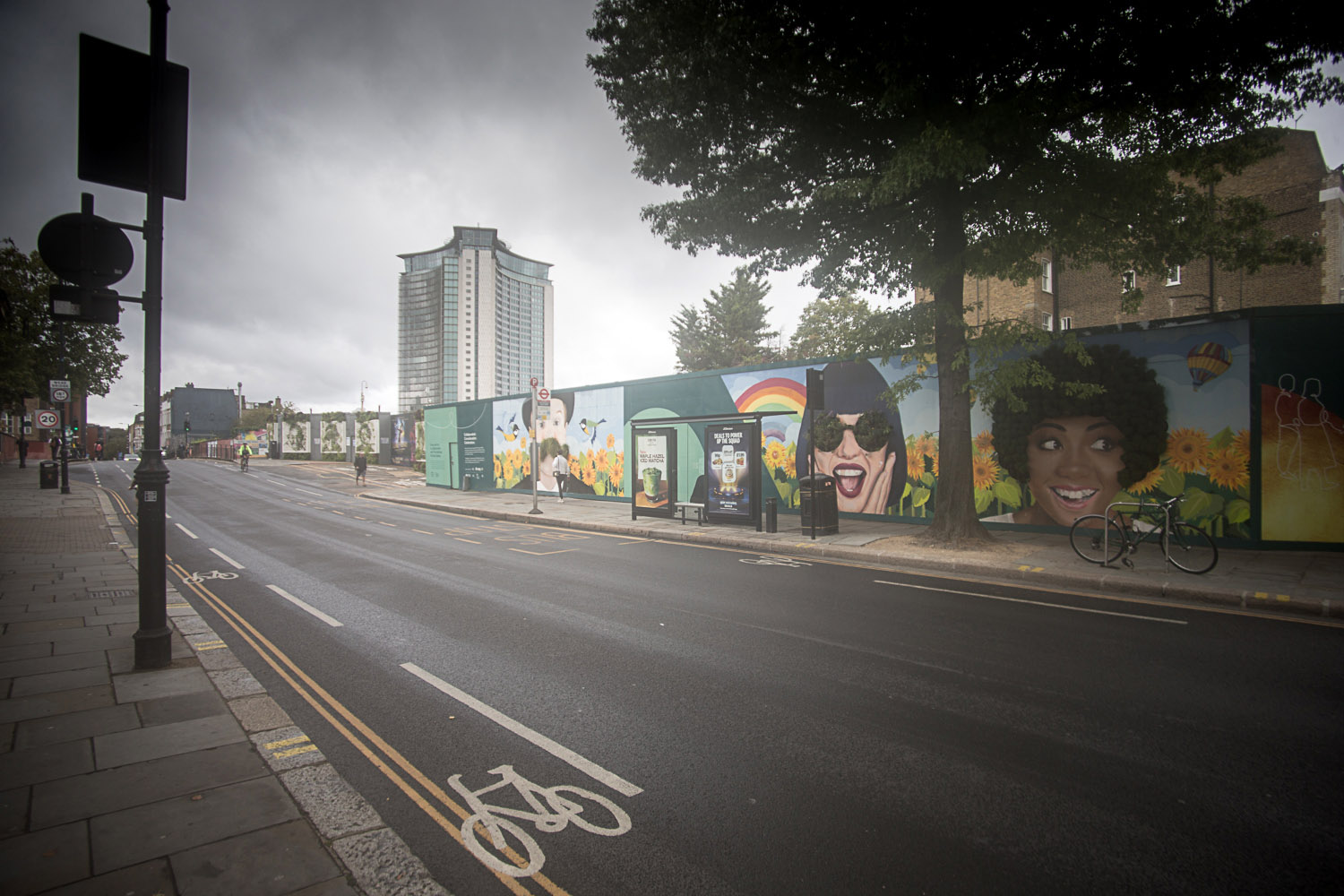 Snicket: the 120 postcodes of the Inner London Postal District