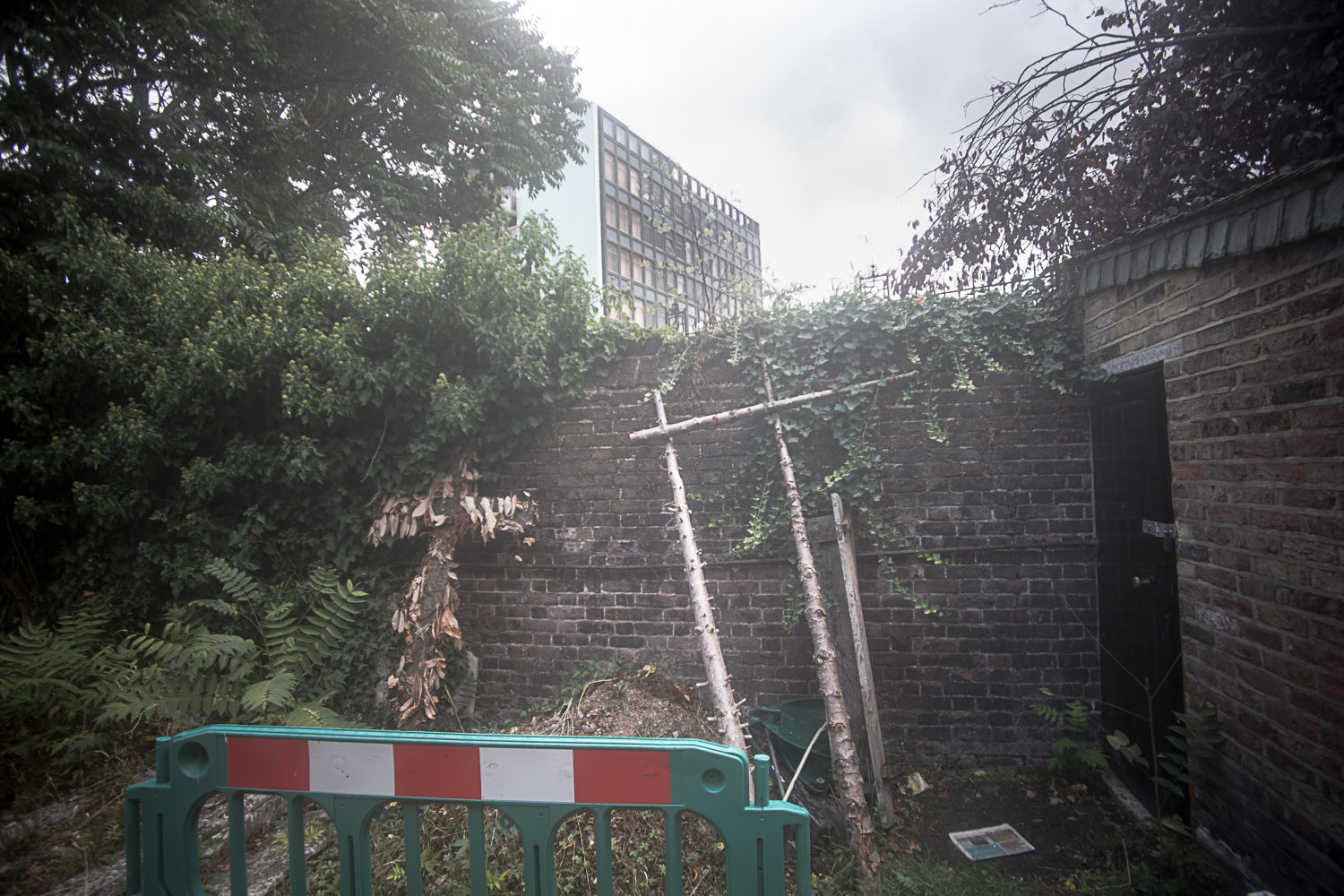 Snicket: the 120 postcodes of the Inner London Postal District
